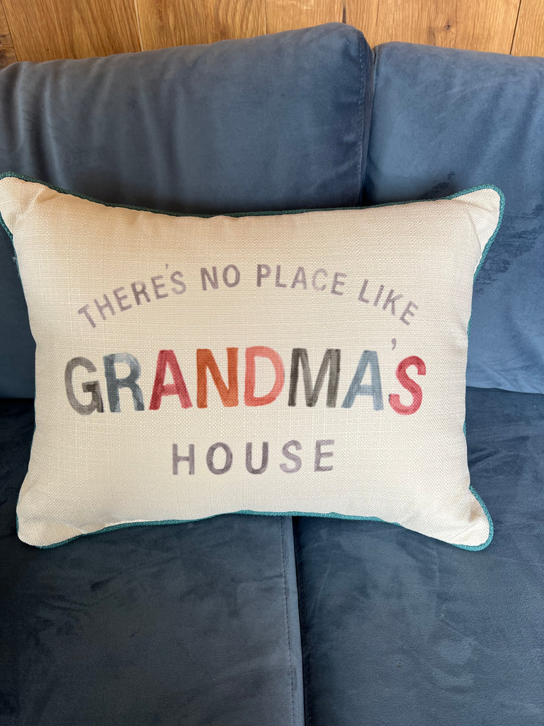 No Place Like Grandma's Pillow-Little Birdie-The Bugs Ear