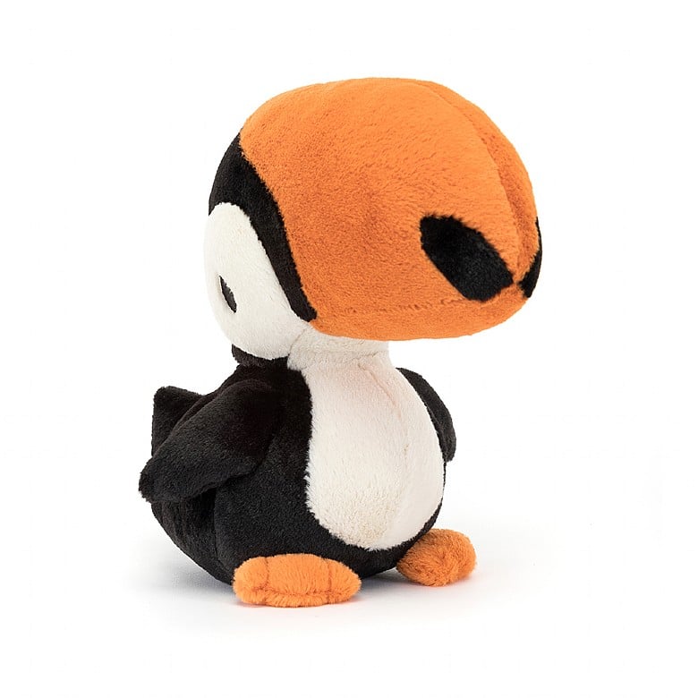 Jellycat Bodacious Beak Toucan-Jellycat-The Bugs Ear