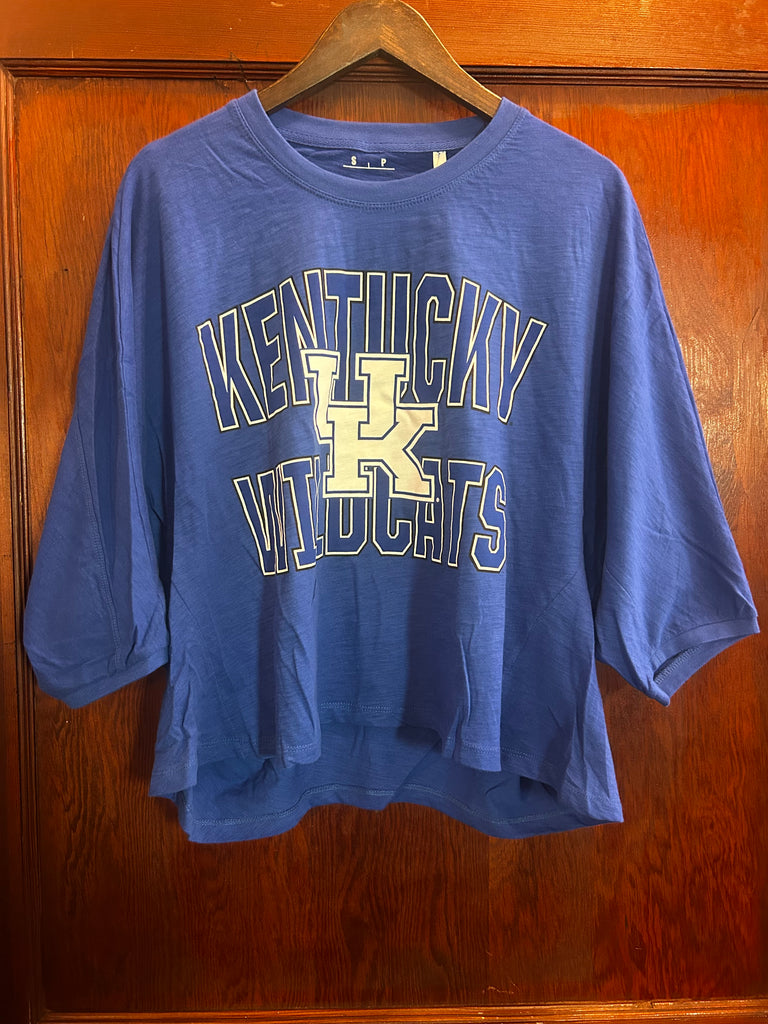 Kentucky Wildcats Short Sleeve Shirt-Royce-The Bugs Ear