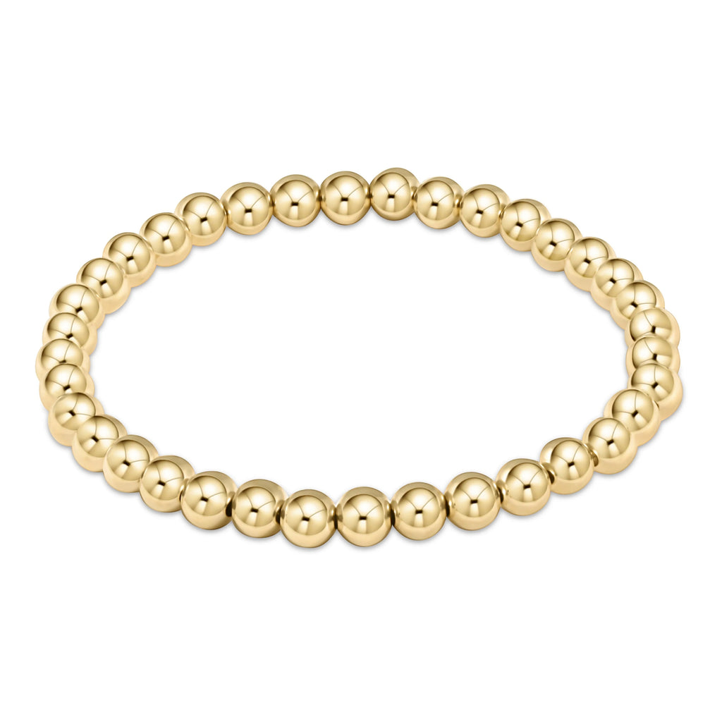 Enewton Classic Gold 5mm Bead Bracelet-Enewton-The Bugs Ear