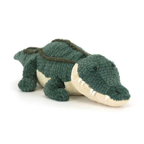 Jellycat Allexi Alligator-Jellycat-The Bugs Ear