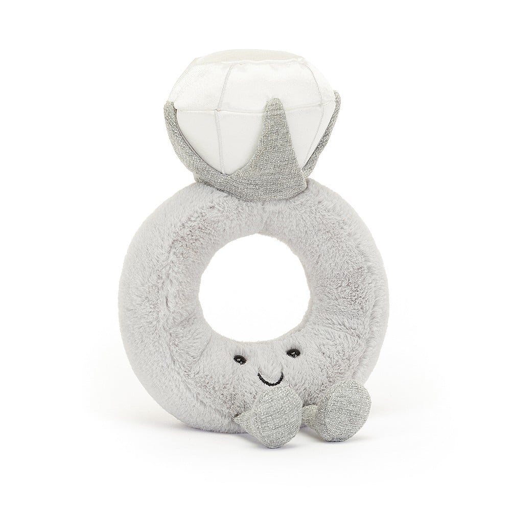 Jellycat Amuseable Diamond Ring-Jellycat-The Bugs Ear