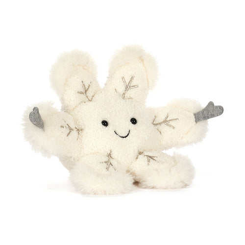 Jellycat Amuseables Snowflake-Jellycat-The Bugs Ear