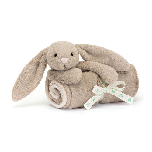Jellycat Bashful Beige Bunny Blankie-Jellycat-The Bugs Ear