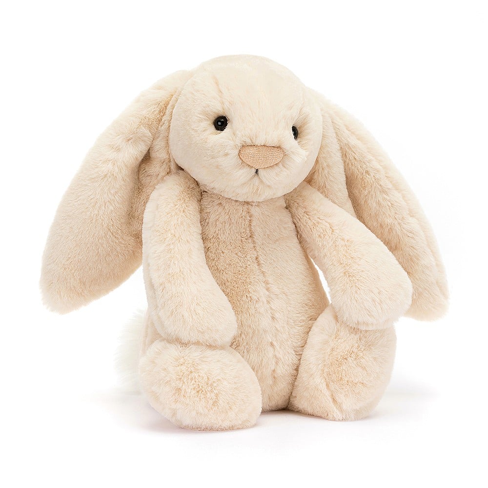 Jellycat Bashful Luxe Bunny Willow-Jellycat-The Bugs Ear