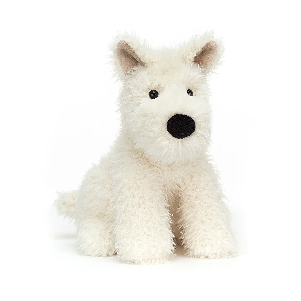 Jellycat Munro Scottie Dog-Jellycat-The Bugs Ear
