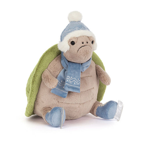Jellycat Timmy Turtle Skating-Jellycat-The Bugs Ear
