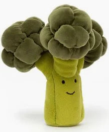 Jellycat Vivacious Vegetable Broccoli-Jellycat-The Bugs Ear
