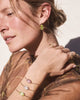 Elaina Luxe Gold Chain Bracelets-Kendra Scott-The Bugs Ear