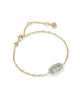 Elaina Luxe Gold Chain Bracelets-Kendra Scott-The Bugs Ear