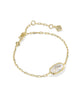 Elaina Luxe Gold Chain Bracelets-Kendra Scott-The Bugs Ear