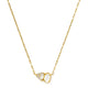 Kendra Scott Tatum Short Pendant Gold Necklaces