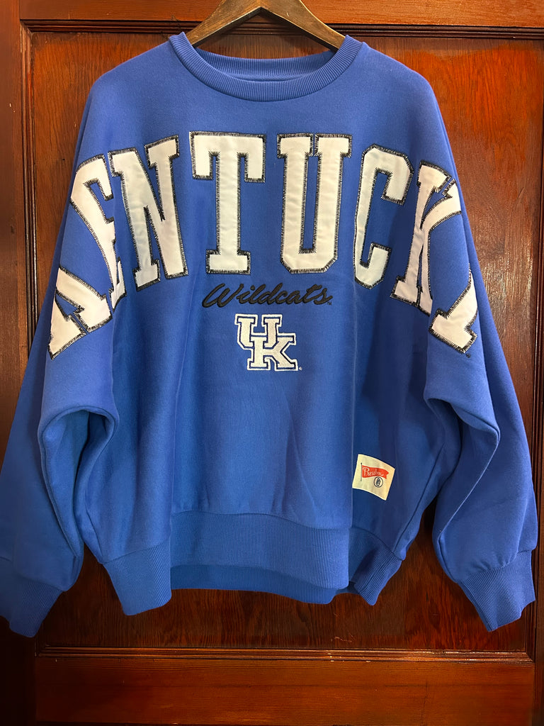 Kentucky Oversized Sweatshirt-Royce-The Bugs Ear