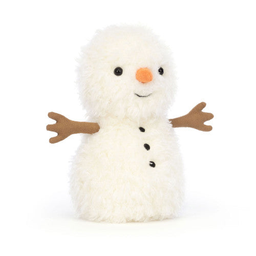 Jellycat Little Snowman-Jellycat-The Bugs Ear