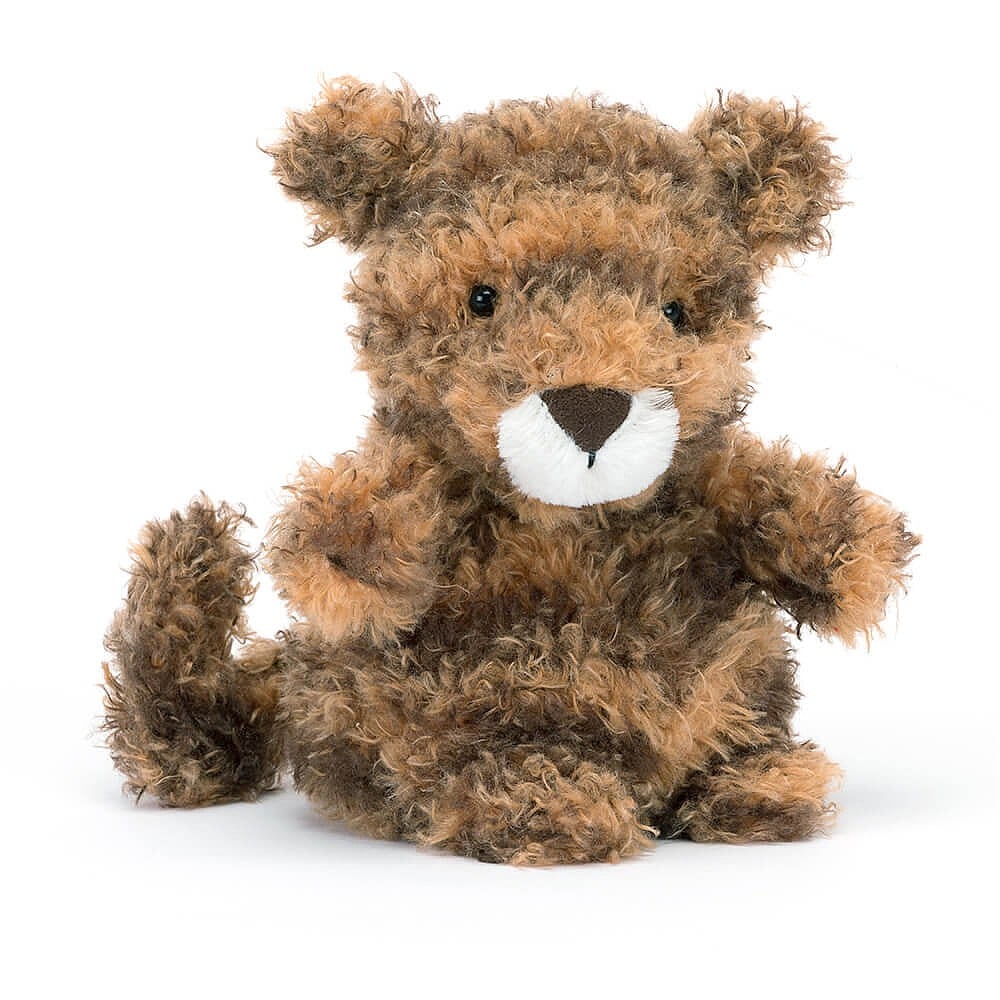 Jellycat Tiger Small-Jellycat-The Bugs Ear