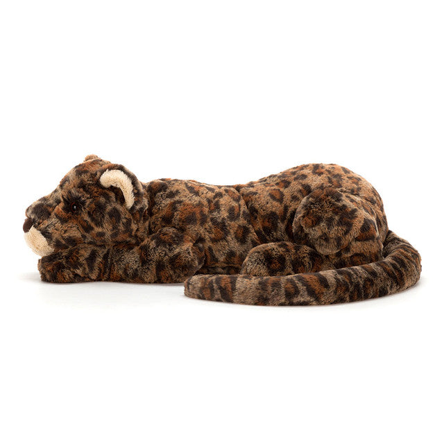 Jellycat Levi Leopard-Jellycat-The Bugs Ear