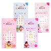 Miss Nella Kids Nail Stickers