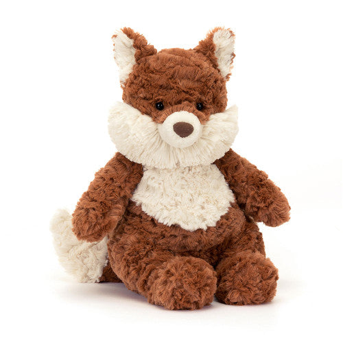 Jellycat Mortimer Fox-Jellycat-The Bugs Ear