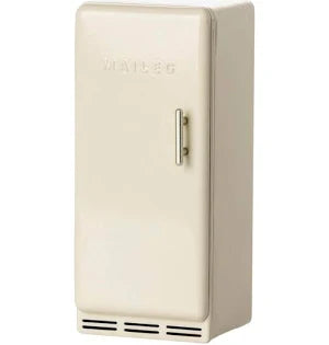 Metal Fridge in Off-White-Maileg-The Bugs Ear