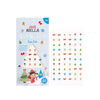 Miss Nella Kids Nail Stickers