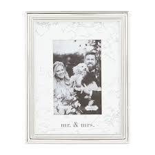 Mr. and Mrs. Metal Frame Mud Pie-Mud pie-The Bugs Ear