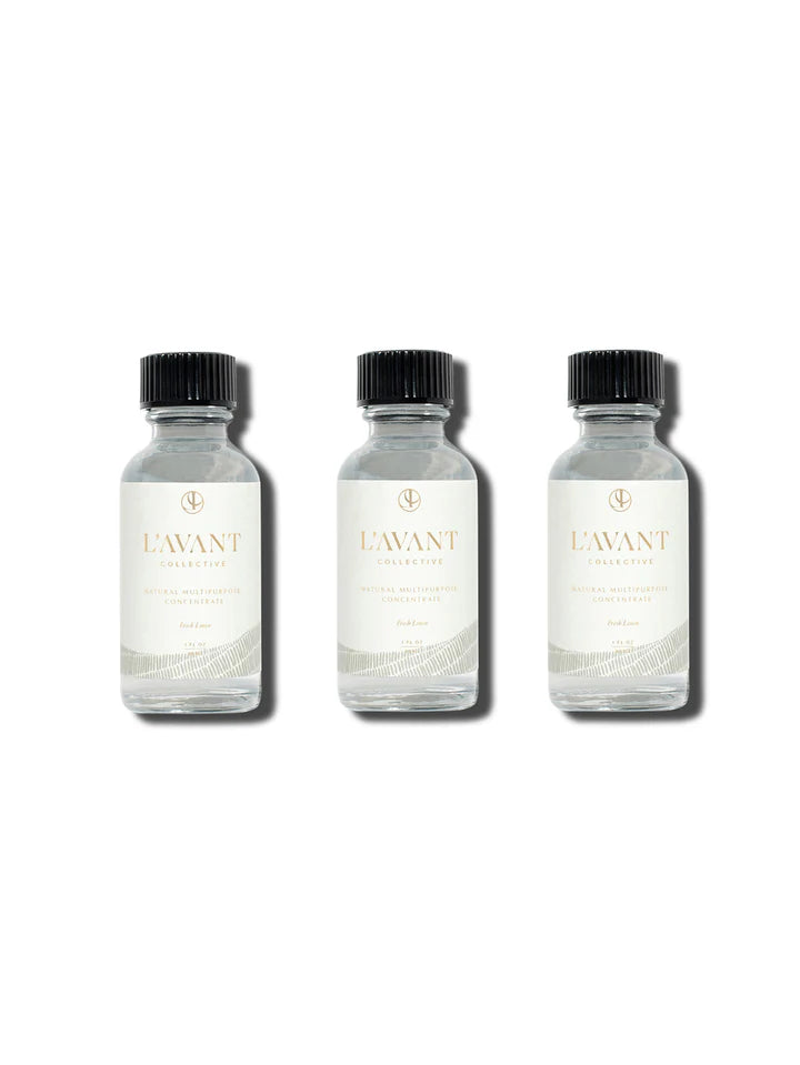 Lavant Collective Multipurpose Surface Cleaner Refill in Fresh Linen