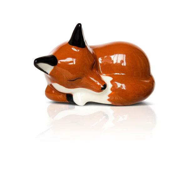 Nora Fleming Foxy Lady Mini-Nora Fleming-The Bugs Ear