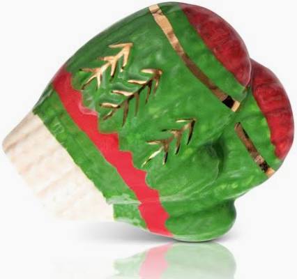 Nora Fleming Smitten Mittens Mini-Nora Fleming-The Bugs Ear