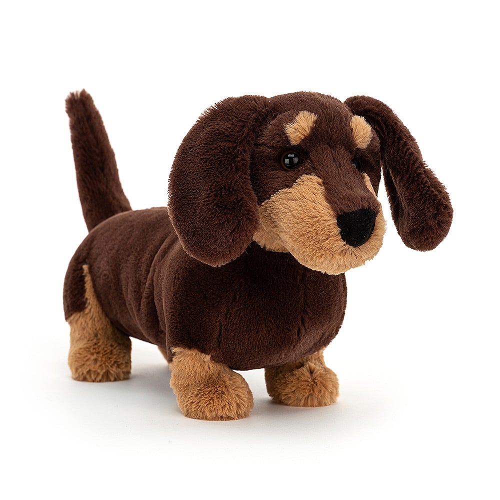 Jellycat Otto Sausage Dog-Jellycat-The Bugs Ear