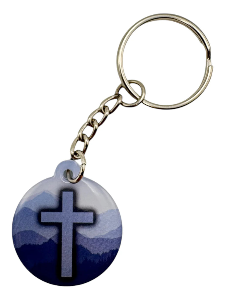 Versible Tap to Pray - Prayer Tag Keychains-Versible-The Bugs Ear