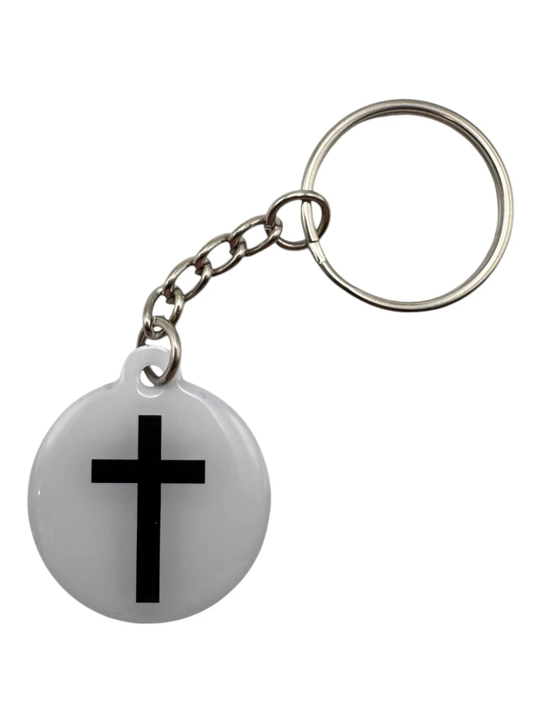 Versible Tap to Pray - Prayer Tag Keychains-Versible-The Bugs Ear