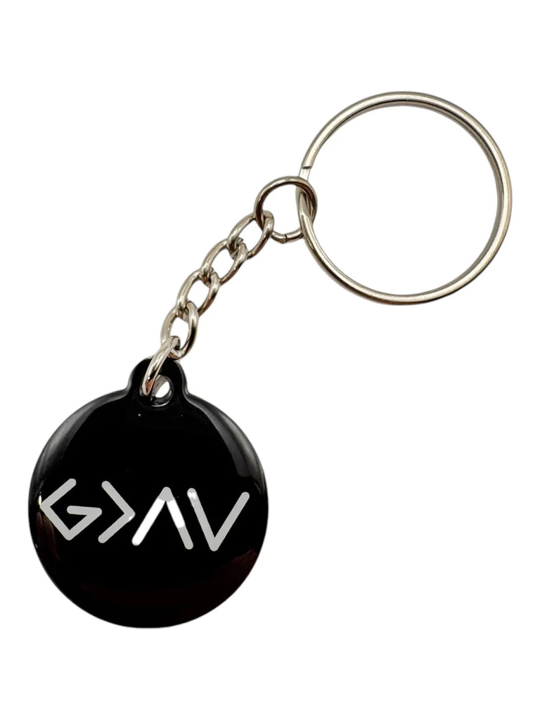 Versible Tap to Pray - Prayer Tag Keychains-Versible-The Bugs Ear