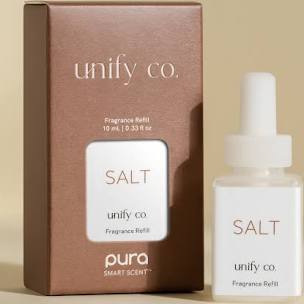 Pura Salt Unify Co. Smart Vial-Capri Blue Candles-The Bugs Ear