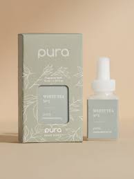 Pura White Tea No. 1 Smart Vial-Capri Blue Candles-The Bugs Ear