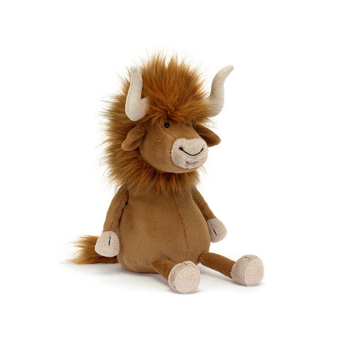 Jellycat Ramone Bull-Jellycat-The Bugs Ear