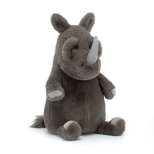 Jellycat Roderick Rhinoceros-Jellycat-The Bugs Ear