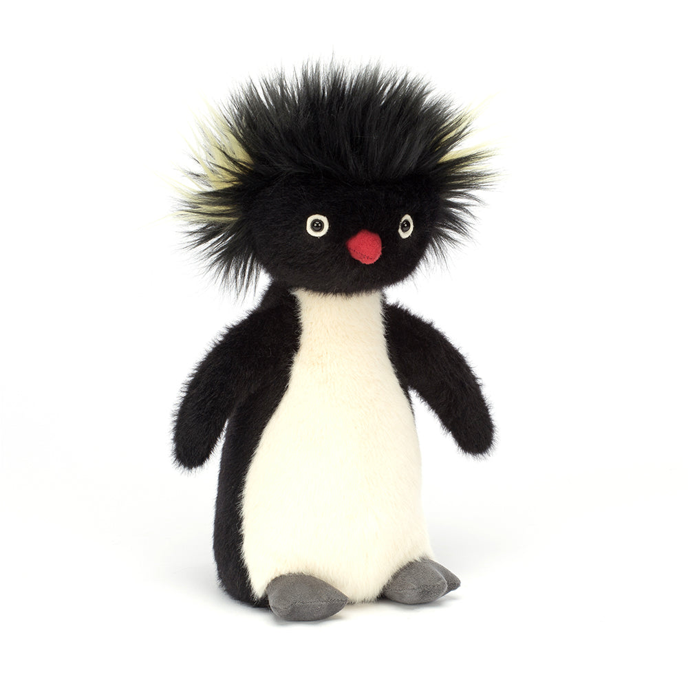 Jellycat Ronnie Rockhopper Penguin-Jellycat-The Bugs Ear