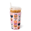 Pumpkin Stacks Iced Cup Coolie Medium