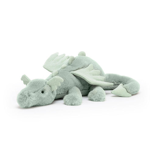 Jellycat Sage Dragon Large-Jellycat-The Bugs Ear