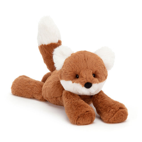 Jellycat Smudge Fox Medium-Jellycat-The Bugs Ear