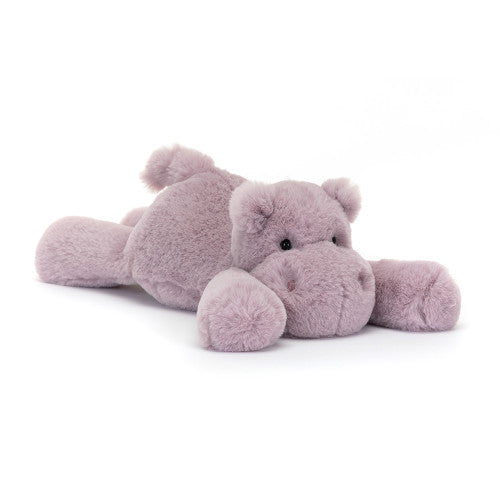 Jellycat Smudge Hippo-Jellycat-The Bugs Ear