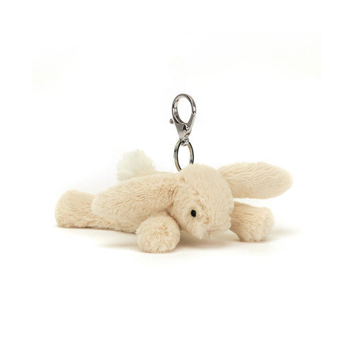 Jellycat Smudge Rabbit Bag Charm-Jellycat-The Bugs Ear