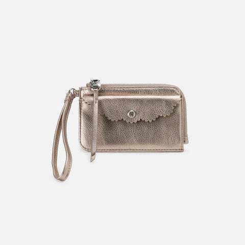 Hobo Tabby Card Wristlet in Cameo Quartz-Hobo-The Bugs Ear