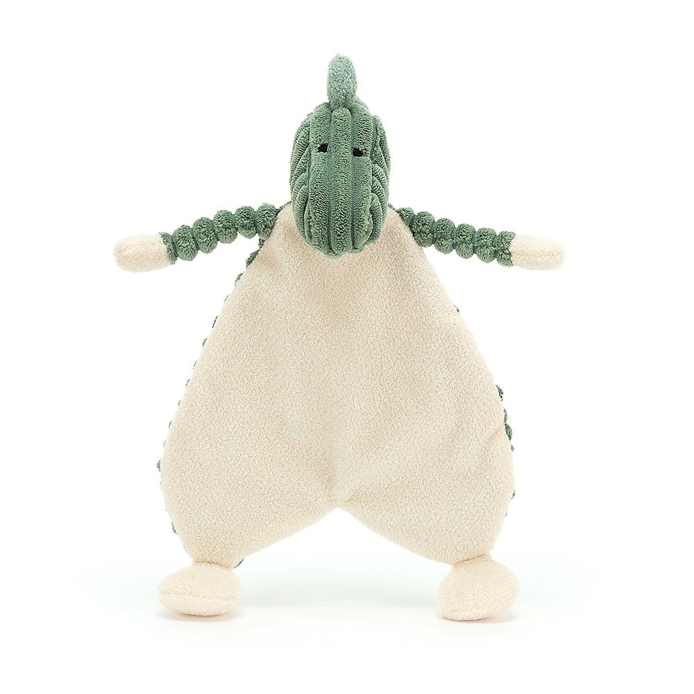 Jellycat Cordy Roy Baby Dino Soother-Jellycat-The Bugs Ear