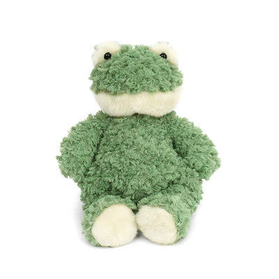 MON AMI Frankie Frog Plush-Mon Ami Designs-The Bugs Ear