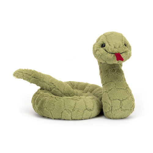 Jellycat Stevie Snake-Jellycat-The Bugs Ear