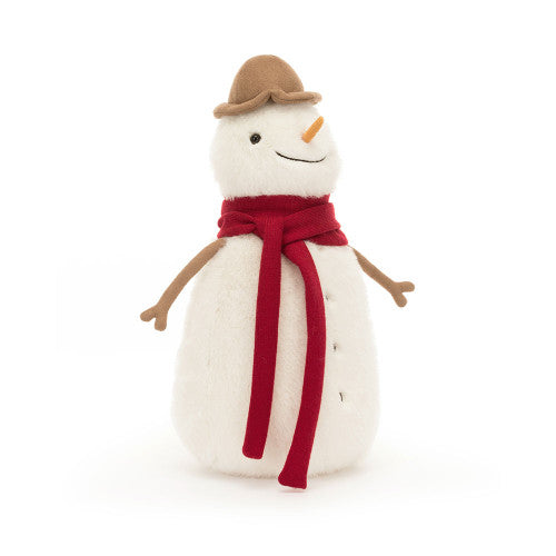 Jellycat Jesse Snowman-Jellycat-The Bugs Ear