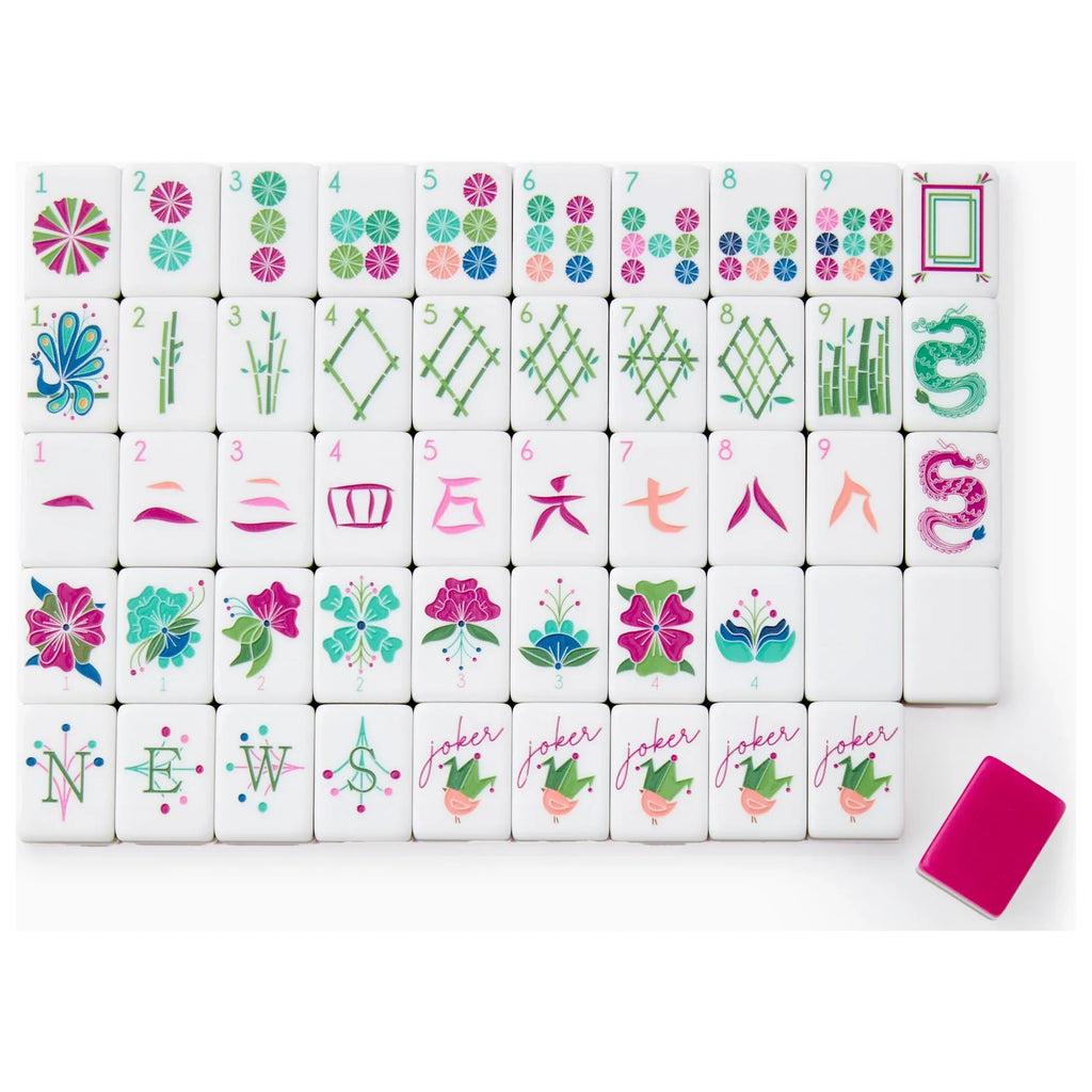 Dandy Mahjong Tiles OMM-Oh My Mahjong-The Bugs Ear