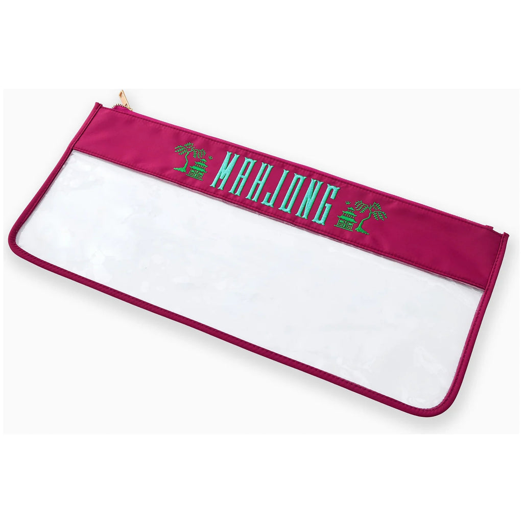 Mahjong Bags OMM-Oh My Mahjong-The Bugs Ear