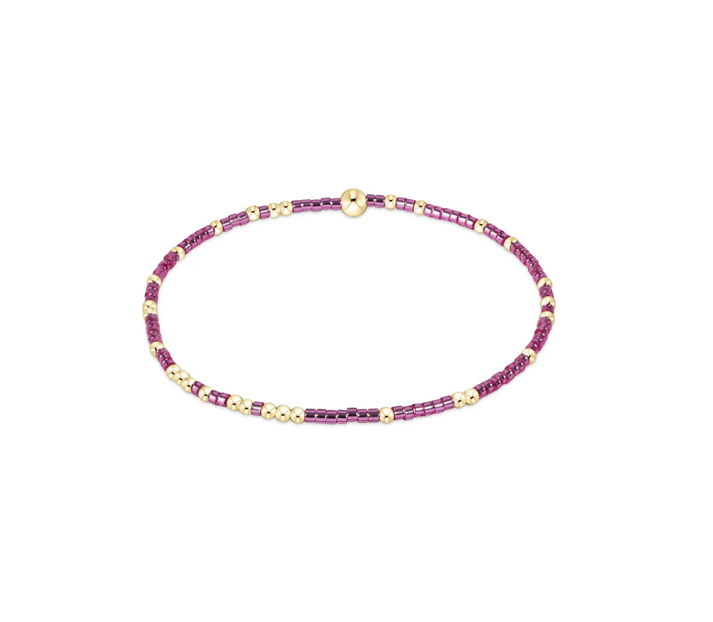 Enewton Sterling Hope Unwritten Bracelet in Pink Metallic-Enewton-The Bugs Ear